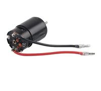 Dépasser le passe-temps de carbone brossé en carbone High Couple RC RC Motor Rotor amovable Rotor Conception pour les modèles RC à l'échelle 1/10 compatibles avec HSP HPI FS (12t)