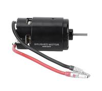 Dépasser le passe-temps de carbone brossé en carbone High Couple RC RC Motor Rotor amovable Rotor Conception pour les modèles RC à l'échelle 1/10 compatibles avec HSP HPI FS (35T)