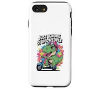 Dépasser Les Ennemis Coque pour iPhone SE (2020) / 7/8