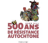 DEPAYSAGE 500 ans de résistance autochtone
