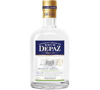 Depaz Blanc Canne bleue Cuvée parcellaire Papao 2019 48°