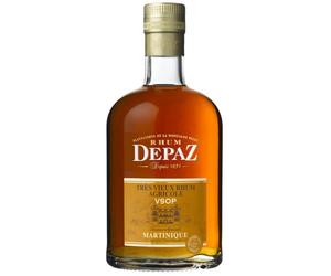 Depaz Rhum Agricole Vieux VSOP Rhum 0.7 L