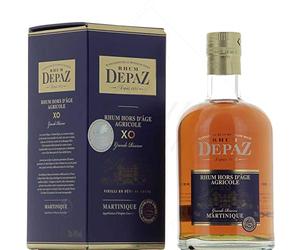 Depaz - Rhum Depaz Xo Grande Reserve