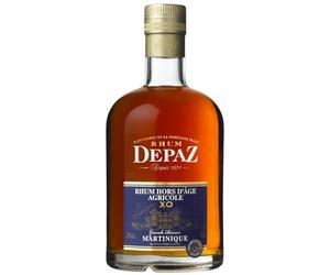 Depaz Rhum Vieux XO Grande Reserve 700 ml