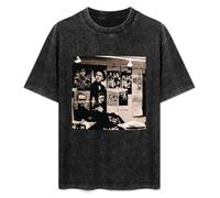 Depeche 101 1988 DM Unisex Printed T-Shirt Mens Black Tee Shirt XXL