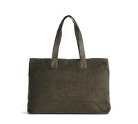 Depeche Easy Living Cabas vert, tela, femme