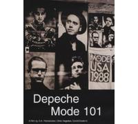 DEPECHE MODE - 101 2 DVD INTERNATIONAL POP/ROCK NEUF