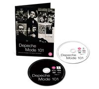 Depeche Mode '101' 2 DVD - Nouveau et Scellé