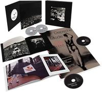 Depeche Mode - 101 [Cd] Oversize Item Spilt, With Dvd, Boxed Set