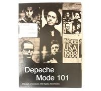 Depeche Mode 101 Dvd Box Set 2 Disques (2003) - Concert Live, Documentaire Musical