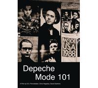 Depeche Mode – 101 – DVD – Sony