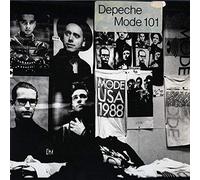 Depeche Mode - 101 (Live at Pasadena 88) [Import]