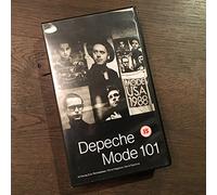Depeche Mode-101 [VHS]