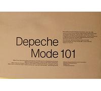 Depeche Mode - 101 [Vinyl LP]