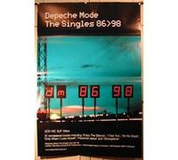 Depeche Mode - 101x151 cm - AFFICHE / POSTER G