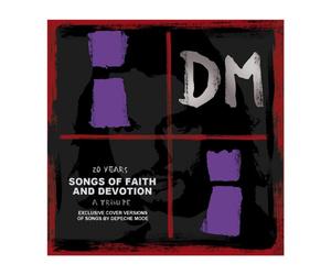 Depeche Mode - 20 Years Songs of Faith and Devotion-A Tribute to Depeche Mode + Sonic Seducer 04-13 [Import]