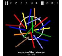 Sounds of the universe - Inclus DVD bonus Depeche Mode (Interprète)