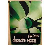 Depeche Mode - 50x70 cm - AFFICHE / POSTER G
