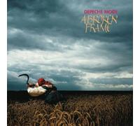 DEPECHE MODE - A BROKEN FRAME CD 10 TRACKS INTERNATIONAL POP NEUF