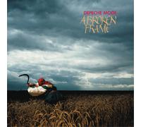 A Broken Frame – CD + DVD – Sony Music
