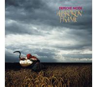 Depeche Mode - A Broken Frame + DVD [Import]