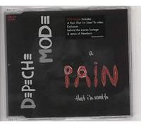A pain that I'm used to - Dvd single G
