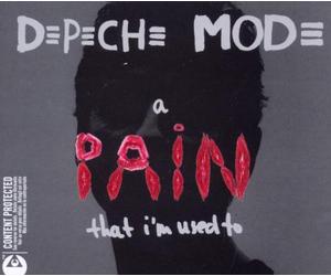 Depeche Mode - A pain That I'm Used To