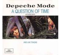 Depeche Mode - A Question Of Time (Extended Remix) And Live Tracks