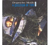 DEPECHE MODE - A Question of time (Remix) / Black Celebration (Live) / 111.841