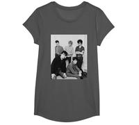 Depeche Mode au Blackwing Studios de Londres, Virginia Turbett T-Shirt, Fille, Asphalte, M