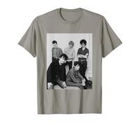 Depeche Mode au Blackwing Studios de Londres, Virginia Turbett T-Shirt, Homme, Ardoise, M