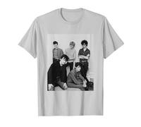 Depeche Mode au Blackwing Studios de Londres, Virginia Turbett T-Shirt, Homme, Argent, XXL