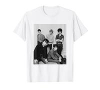 Depeche Mode au Blackwing Studios de Londres, Virginia Turbett T-Shirt, Homme, Blanc, M