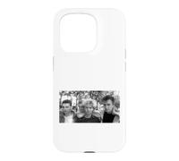 Depeche Mode Band Photo See You Tour par David Corio Coque pour iPhone 15 Pro