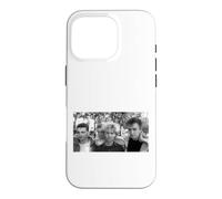 Depeche Mode Band Photo See You Tour par David Corio Coque pour iPhone 16 Pro