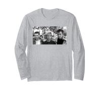 Depeche Mode Band Photo See You Tour par David Corio Manche Longue