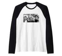 Depeche Mode Band Photo See You Tour par David Corio Manche Raglan