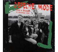 Depeche Mode - Basel November 30, 1984