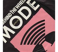 Depeche Mode - Behind The Wheel (Remix) / Route 66 [Vinyl Single 7'']