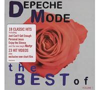 Depeche Mode - Best of Depeche Mode +DVD