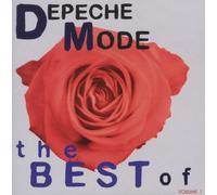 Depeche Mode - Best Of Depeche Mode, Vol. 1 [Limited Edition][CD+DVD]
