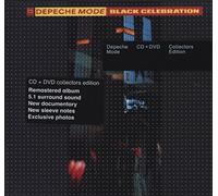 Depeche Mode - Black Celebration(Coll.EDT.) [Import]