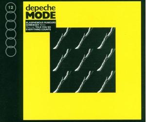 Depeche Mode - Blasphemous Rumours [Import]