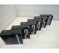 Depeche Mode Box Set 1-6 by Complete 6 VOLUME BOXED SET 2004