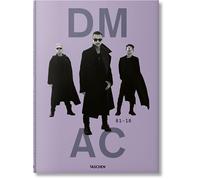 Depeche Mode by Anton Corbijn