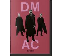 Depeche Mode by Anton Corbijn - Reuel Golden - Taschen - relié - Biographie
