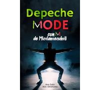 Depeche MODE con M de Mictlantecuhtli