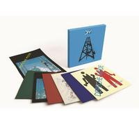 DEPECHE MODE - CONSTRUCTION TIME AGAIN-12" SINGLES COLL. 6 VINYL LP SINGLE NEUF