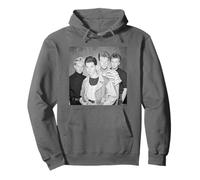 Depeche Mode Construction Time Again Era 1983 Allan Ballard Sweat à Capuche