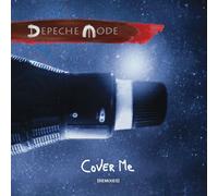 DEPECHE MODE - COVER ME (REMIXES) 2 VINYL LP SINGLE NEUF